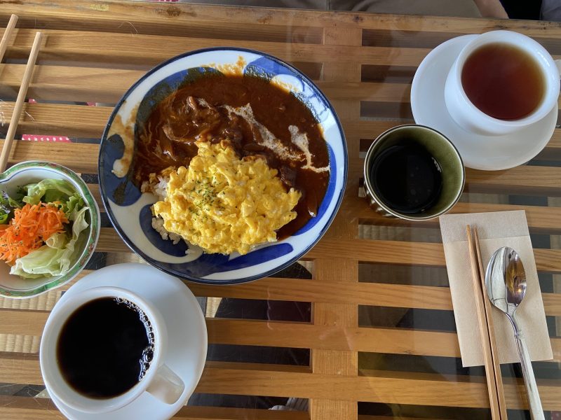 도쿄여행 / 카야바 커피, 100년 된 전통가옥에서 맛보는 커피