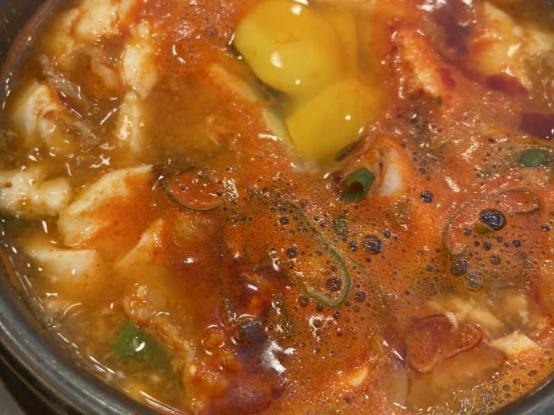 분당 서현역 북창동 순두부 오래된 맛집은 다 이유가 있다